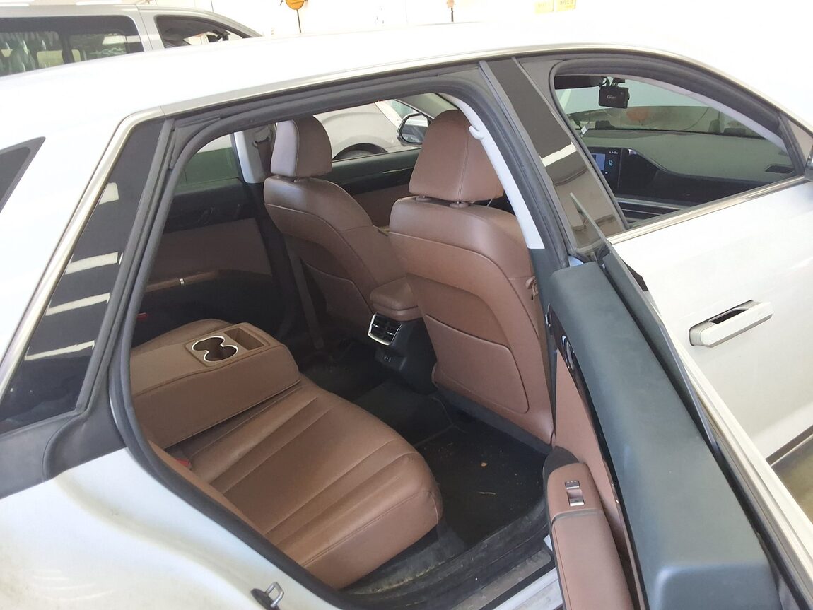 HYUNDAI THE ALL NEW GRANDEUR GASOLINE 2.5 EXCLUSIVE 2023 - zdjęcie 13