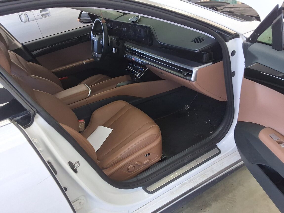 HYUNDAI THE ALL NEW GRANDEUR GASOLINE 2.5 EXCLUSIVE 2023 - zdjęcie 14