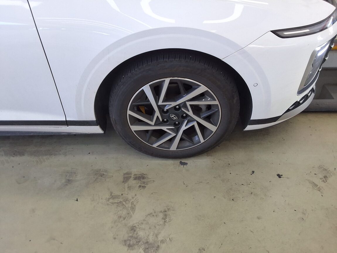 HYUNDAI THE ALL NEW GRANDEUR GASOLINE 2.5 EXCLUSIVE 2023 - zdjęcie 22