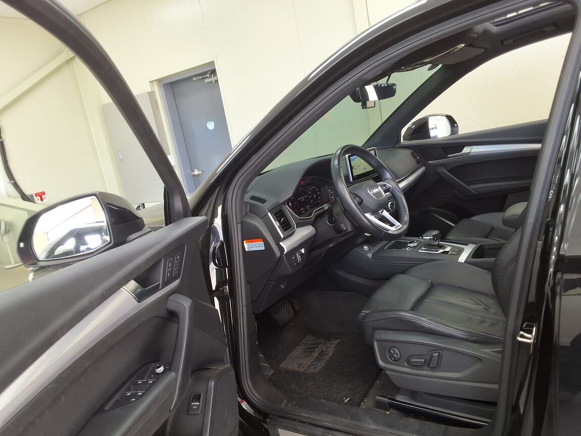 AUDI Q5 (2ND GEN) 40 TDI QUATTRO PREMIUM 2020 - zdjęcie 11