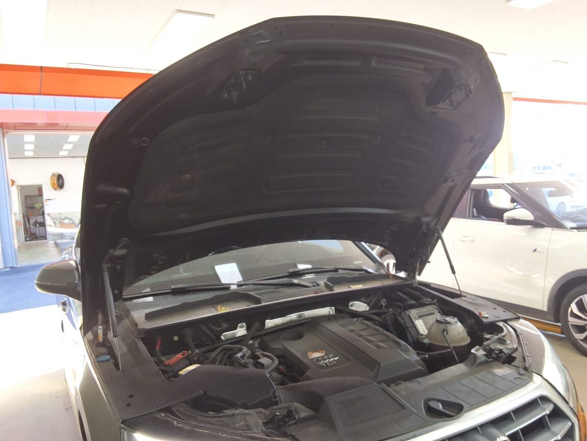 AUDI Q5 (2ND GEN) 40 TDI QUATTRO PREMIUM 2020 - zdjęcie 18