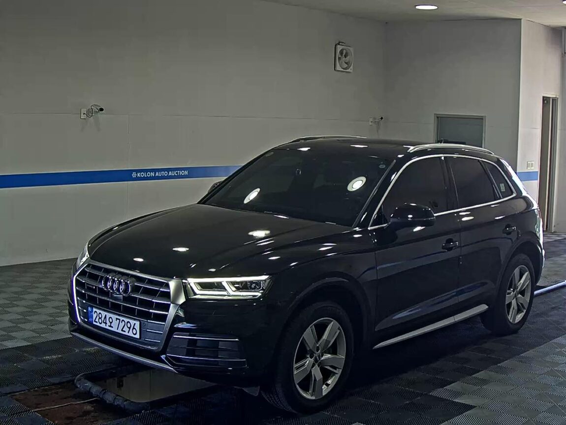 AUDI Q5 (2ND GEN) 40 TDI QUATTRO PREMIUM 2020 - zdjęcie 2