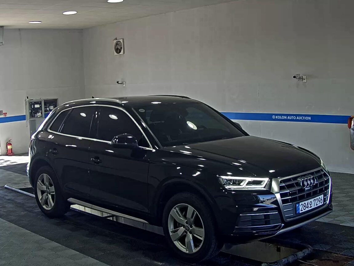 AUDI Q5 (2ND GEN) 40 TDI QUATTRO PREMIUM 2020 - zdjęcie 3