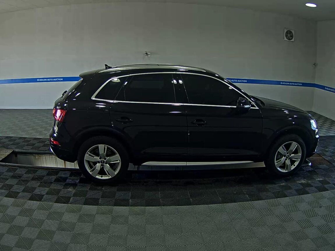 AUDI Q5 (2ND GEN) 40 TDI QUATTRO PREMIUM 2020 - zdjęcie 4