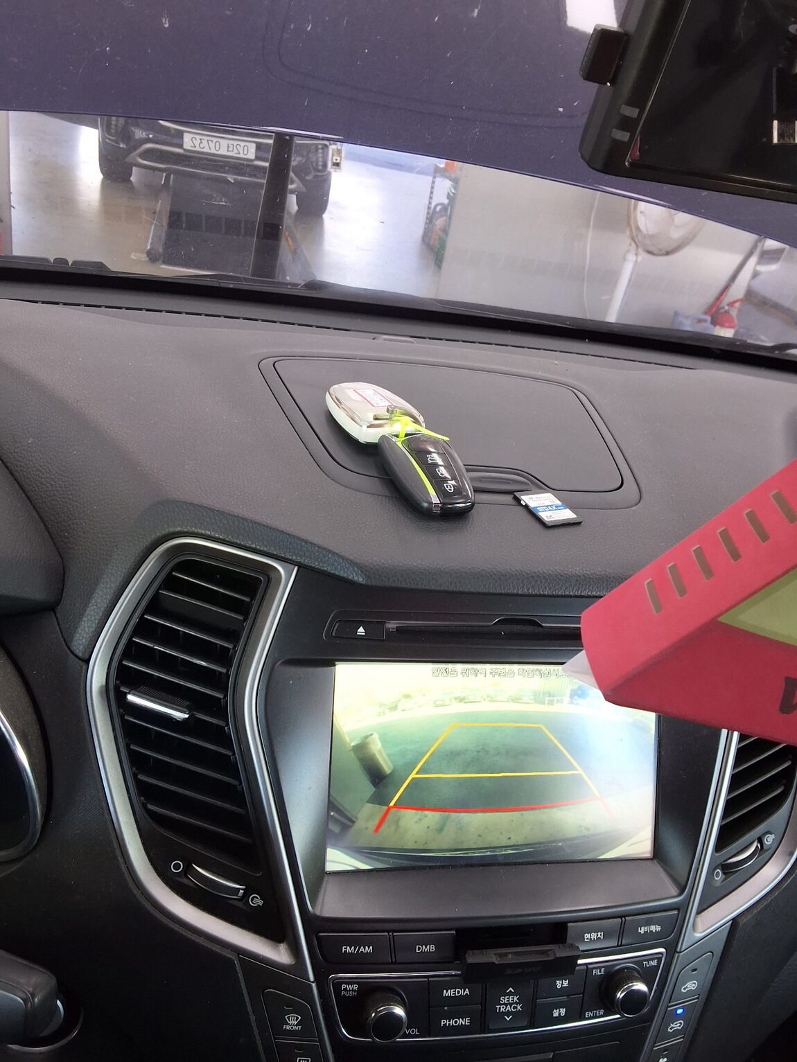 HYUNDAI THE NEW MAXCRUZ DIESEL 2.2 2WD EXCLUSIVE 2016 - zdjęcie 18