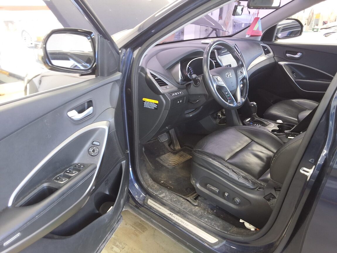 HYUNDAI THE NEW MAXCRUZ DIESEL 2.2 2WD EXCLUSIVE 2016 - zdjęcie 10
