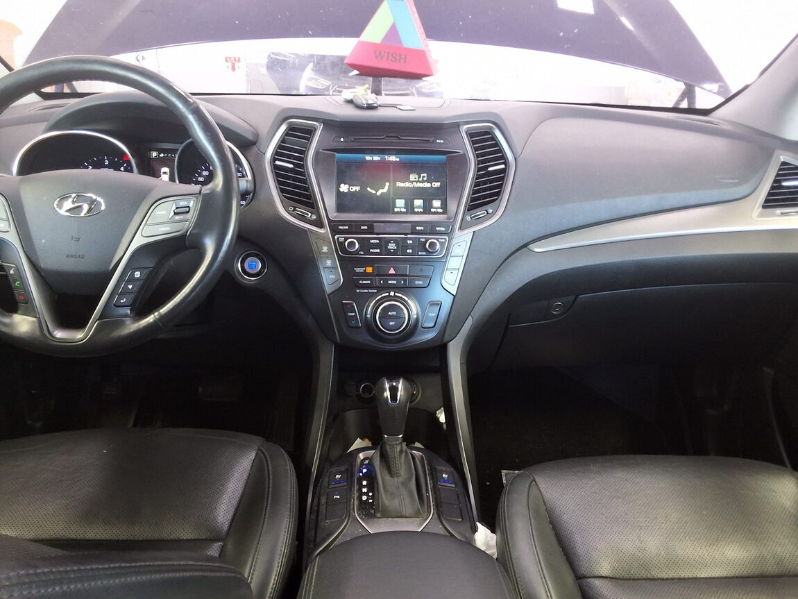 HYUNDAI THE NEW MAXCRUZ DIESEL 2.2 2WD EXCLUSIVE 2016 - zdjęcie 11