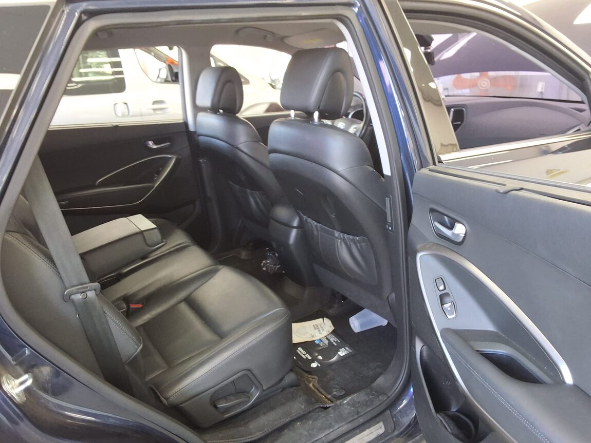 HYUNDAI THE NEW MAXCRUZ DIESEL 2.2 2WD EXCLUSIVE 2016 - zdjęcie 13