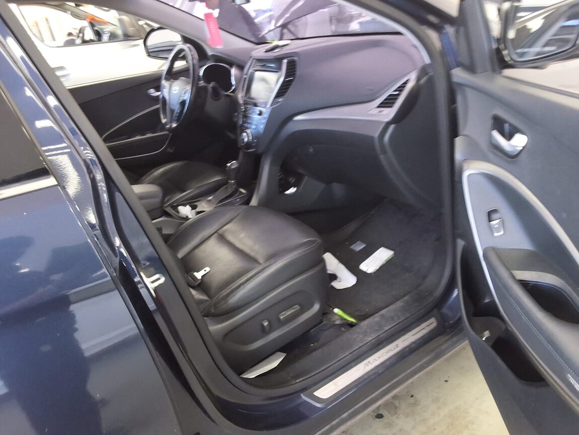 HYUNDAI THE NEW MAXCRUZ DIESEL 2.2 2WD EXCLUSIVE 2016 - zdjęcie 14