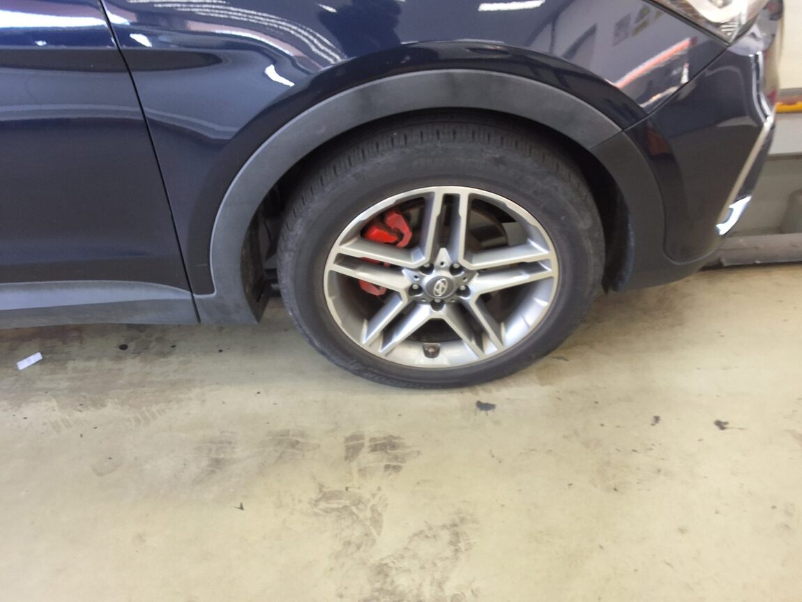 HYUNDAI THE NEW MAXCRUZ DIESEL 2.2 2WD EXCLUSIVE 2016 - zdjęcie 23