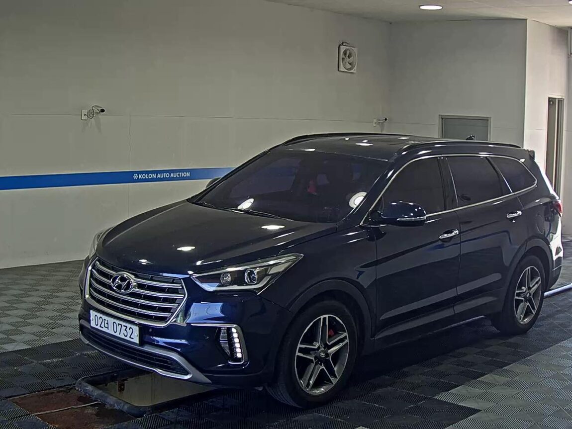 HYUNDAI THE NEW MAXCRUZ DIESEL 2.2 2WD EXCLUSIVE 2016 - zdjęcie 2