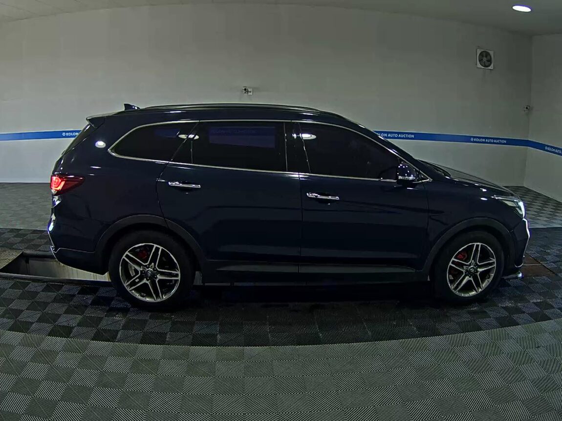 HYUNDAI THE NEW MAXCRUZ DIESEL 2.2 2WD EXCLUSIVE 2016 - zdjęcie 4