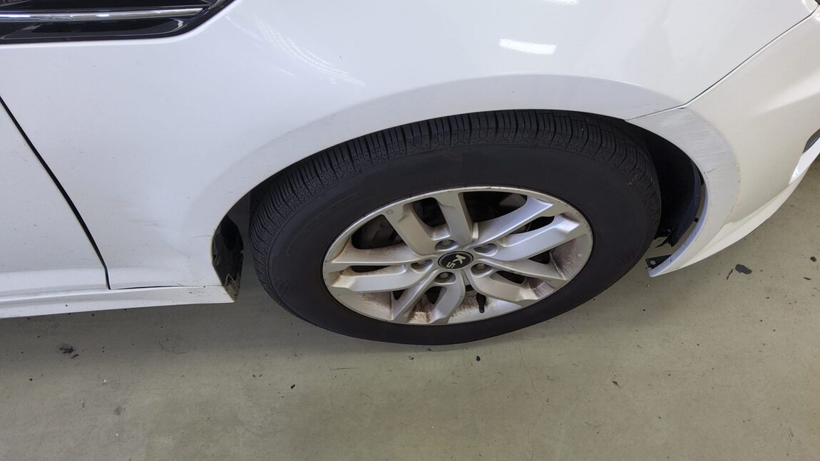 KIA K5 LPI RENTAL CAR LUXURY 2012 - zdjęcie 26