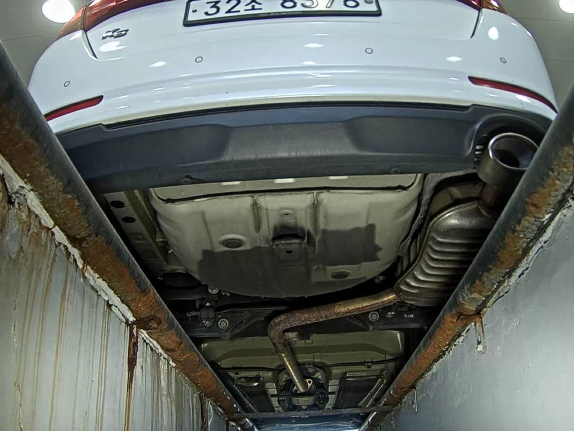 KIA K5 LPI RENTAL CAR LUXURY 2012 - zdjęcie 8