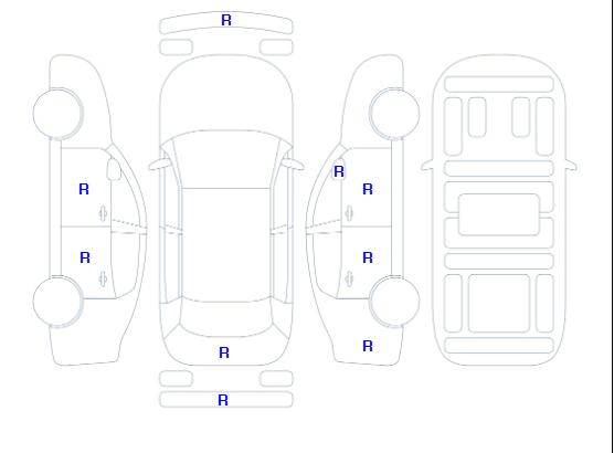 KIA K5 LPI RENTAL CAR LUXURY 2012 - zdjęcie 29