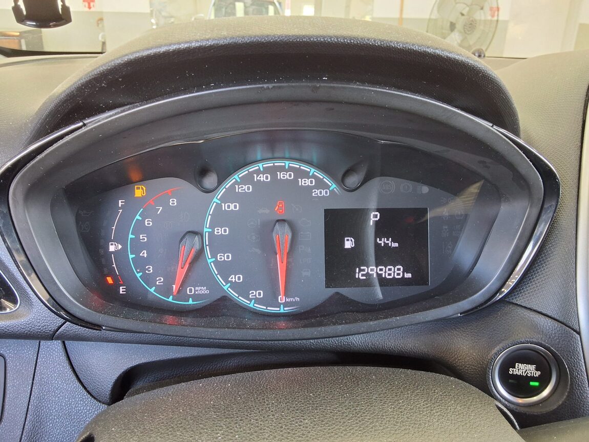 CHEVROLET (DAEWOO) THE NEXT SPARK LT PLUS 2016 - zdjęcie 9