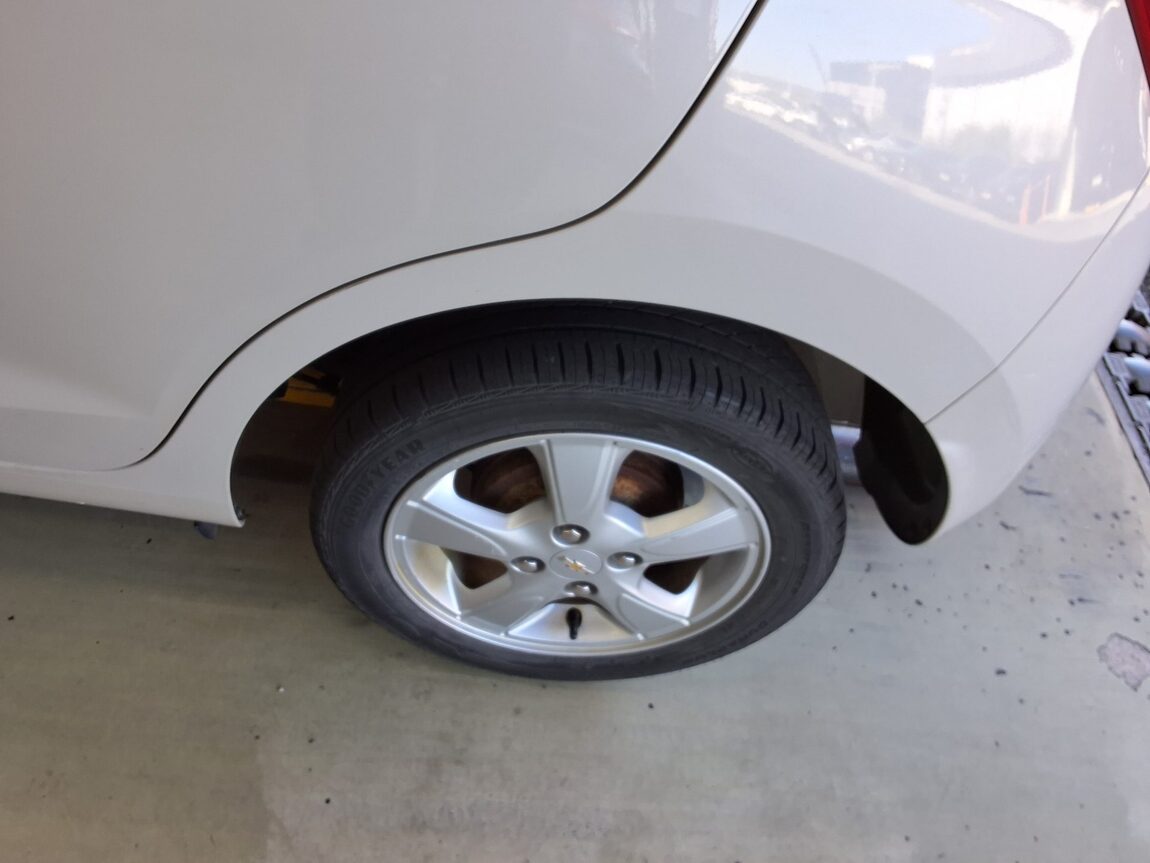 CHEVROLET (DAEWOO) THE NEXT SPARK LT PLUS 2016 - zdjęcie 21