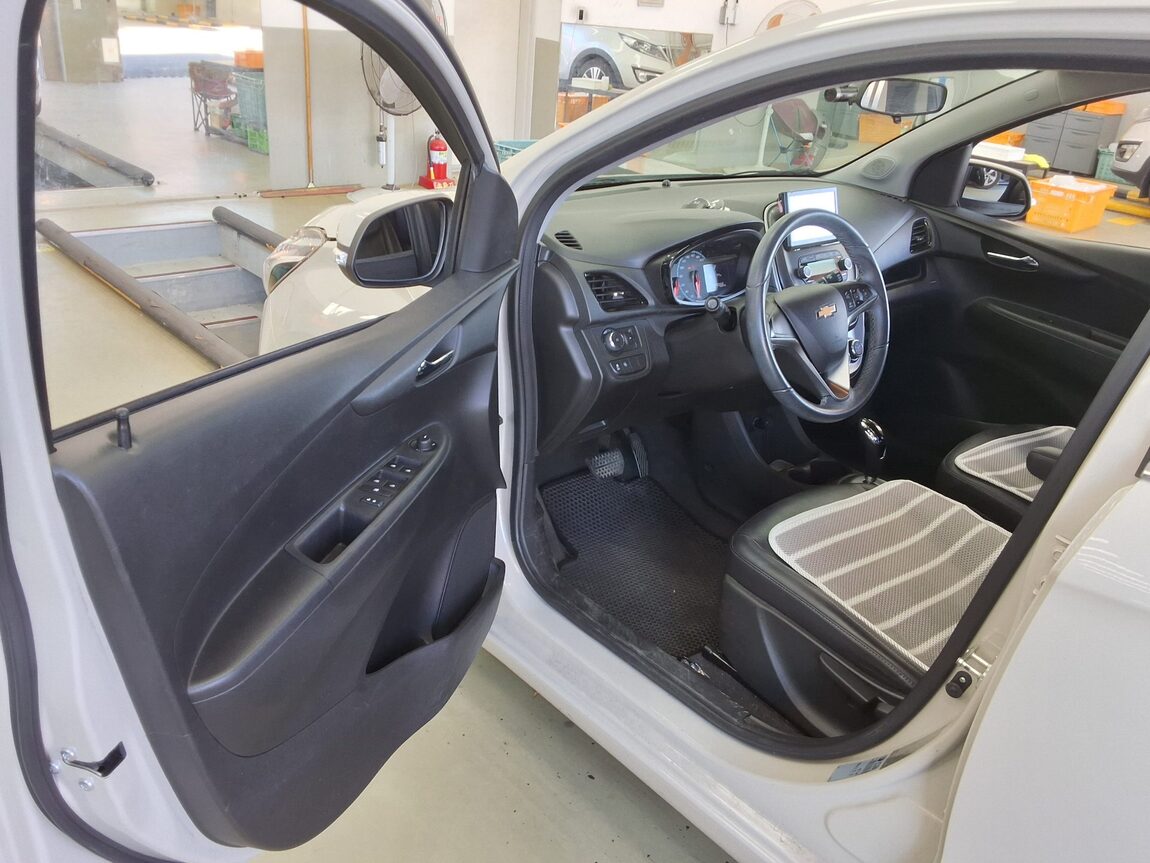 CHEVROLET (DAEWOO) THE NEXT SPARK LT PLUS 2016 - zdjęcie 10