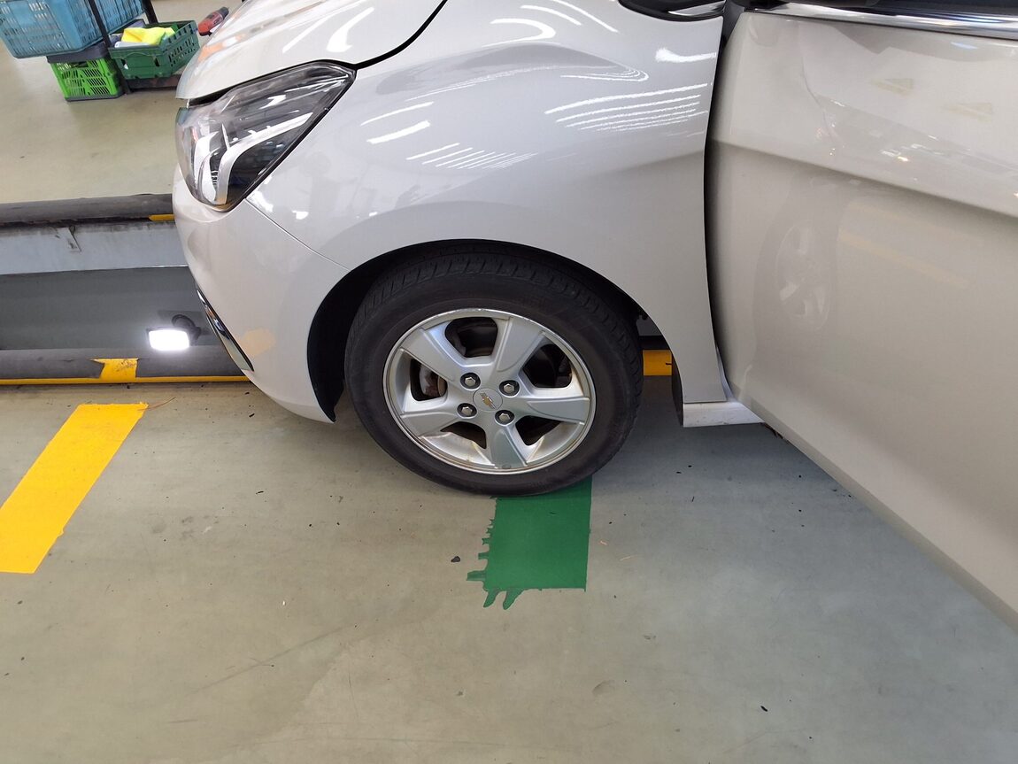 CHEVROLET (DAEWOO) THE NEXT SPARK LT PLUS 2016 - zdjęcie 20