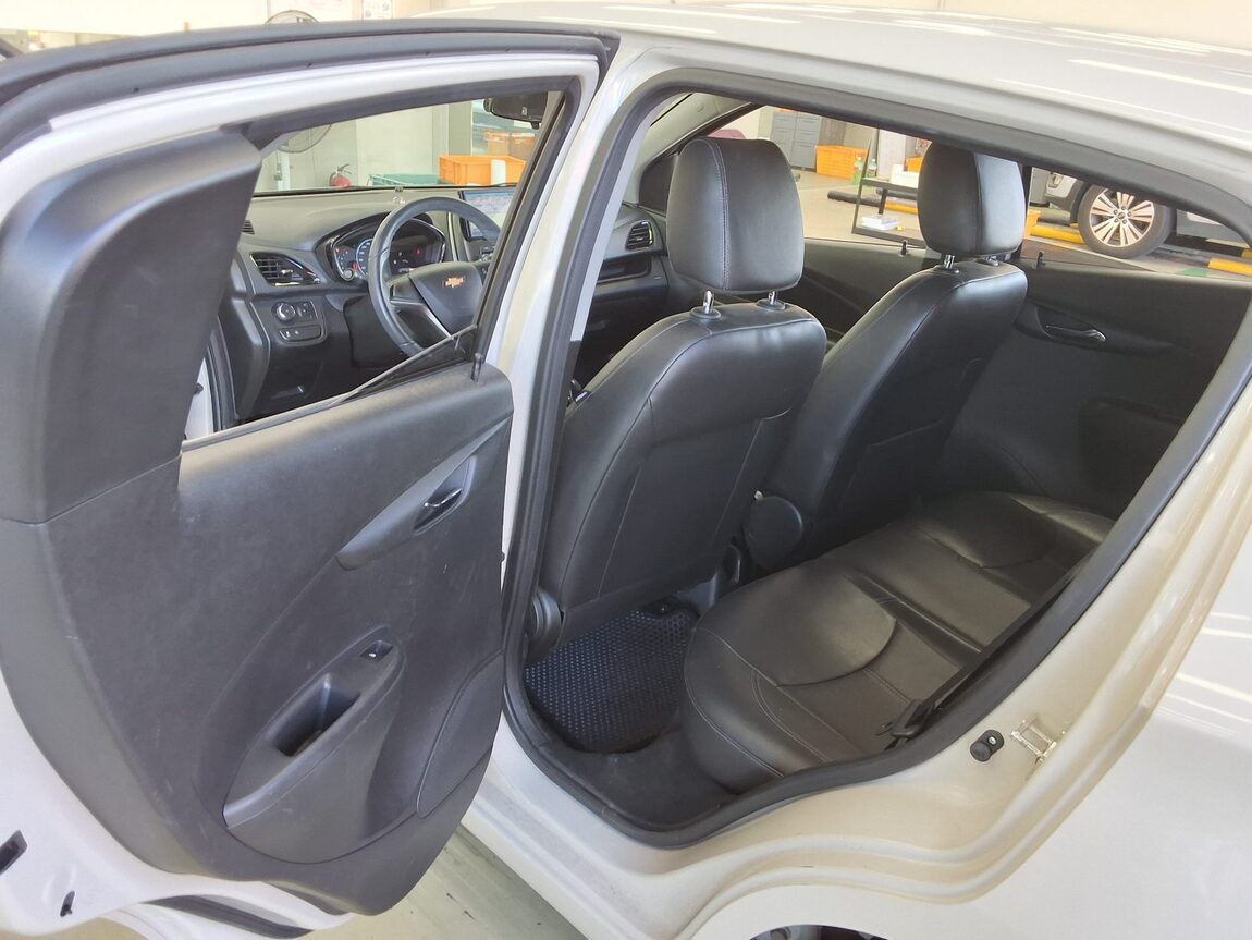 CHEVROLET (DAEWOO) THE NEXT SPARK LT PLUS 2016 - zdjęcie 12