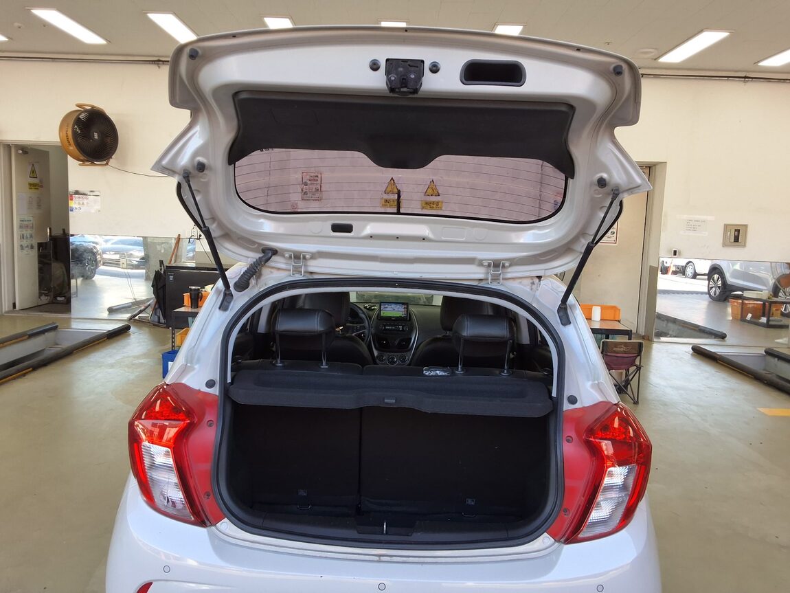 CHEVROLET (DAEWOO) THE NEXT SPARK LT PLUS 2016 - zdjęcie 15