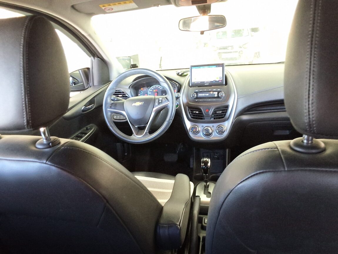 CHEVROLET (DAEWOO) THE NEXT SPARK LT PLUS 2016 - zdjęcie 11