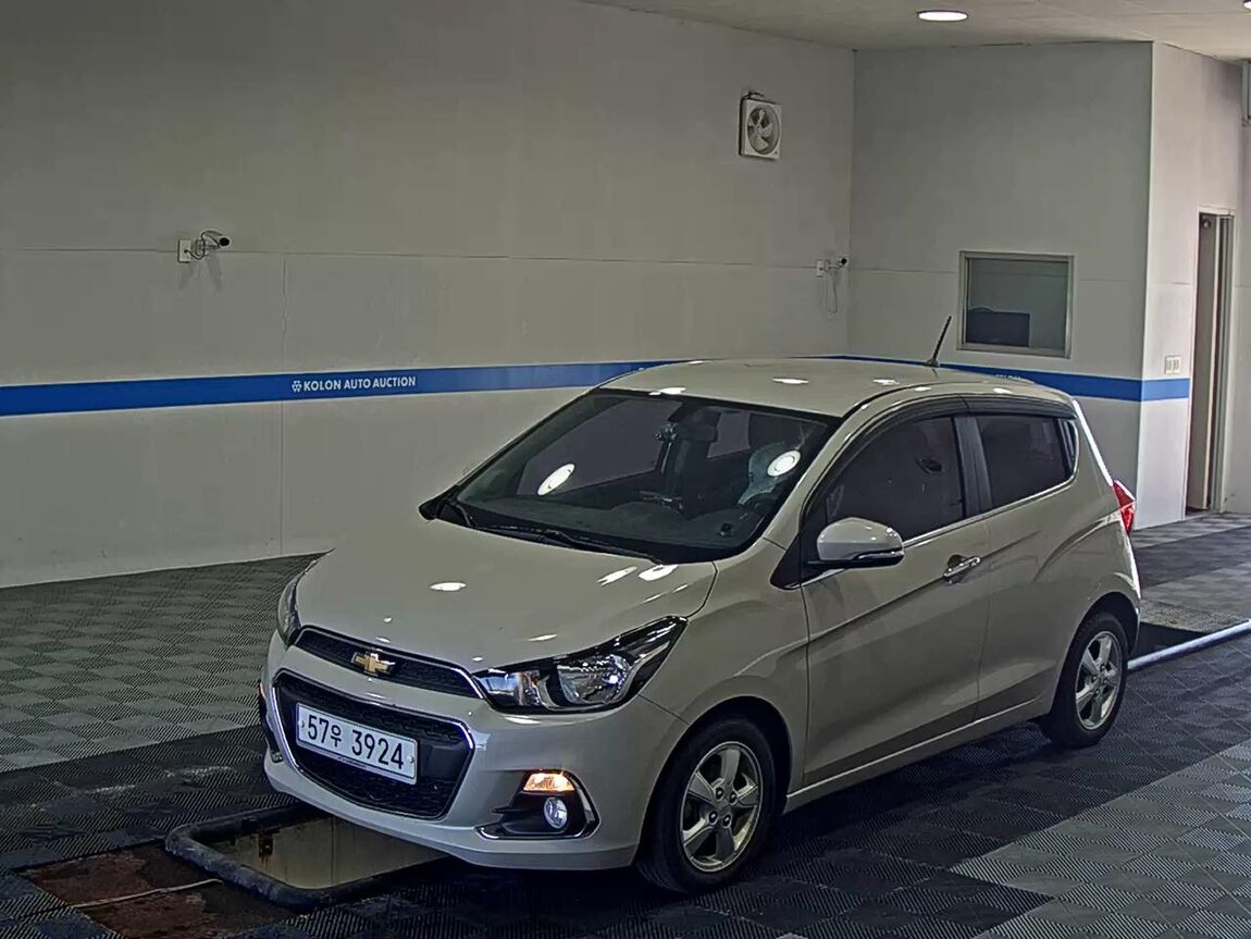 CHEVROLET (DAEWOO) THE NEXT SPARK LT PLUS 2016 - zdjęcie 2