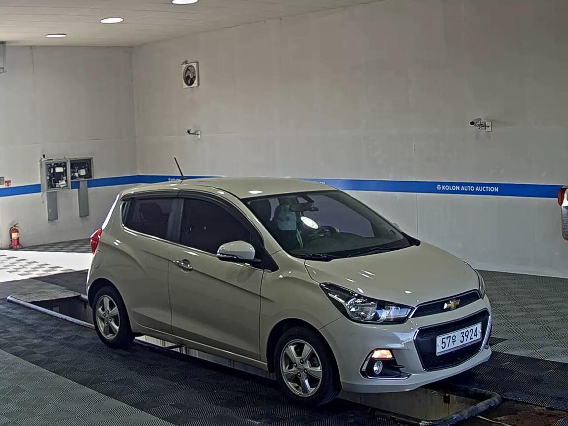 CHEVROLET (DAEWOO) THE NEXT SPARK LT PLUS 2016 - zdjęcie 3