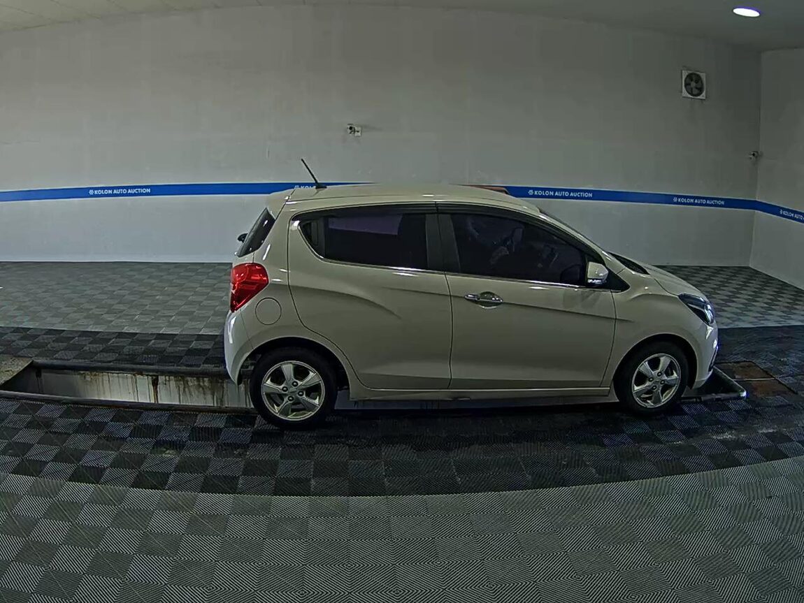 CHEVROLET (DAEWOO) THE NEXT SPARK LT PLUS 2016 - zdjęcie 4