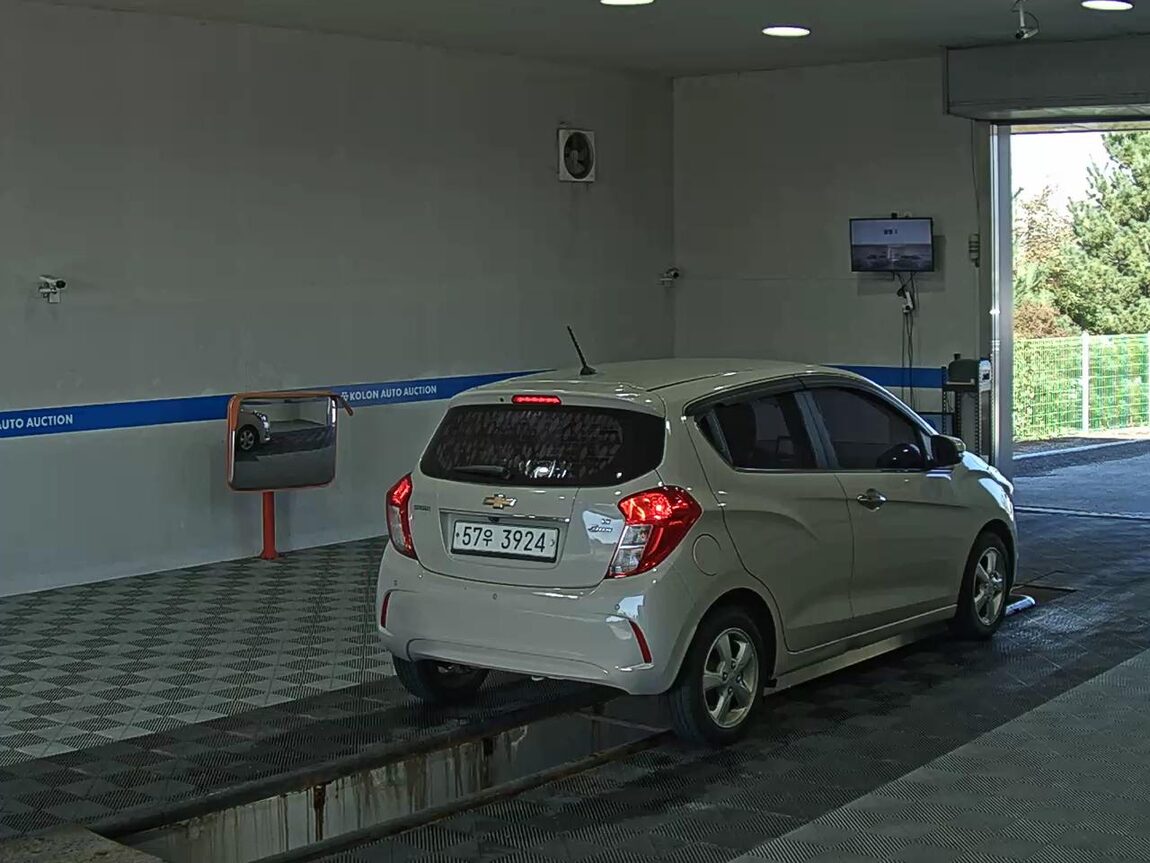 CHEVROLET (DAEWOO) THE NEXT SPARK LT PLUS 2016 - zdjęcie 5