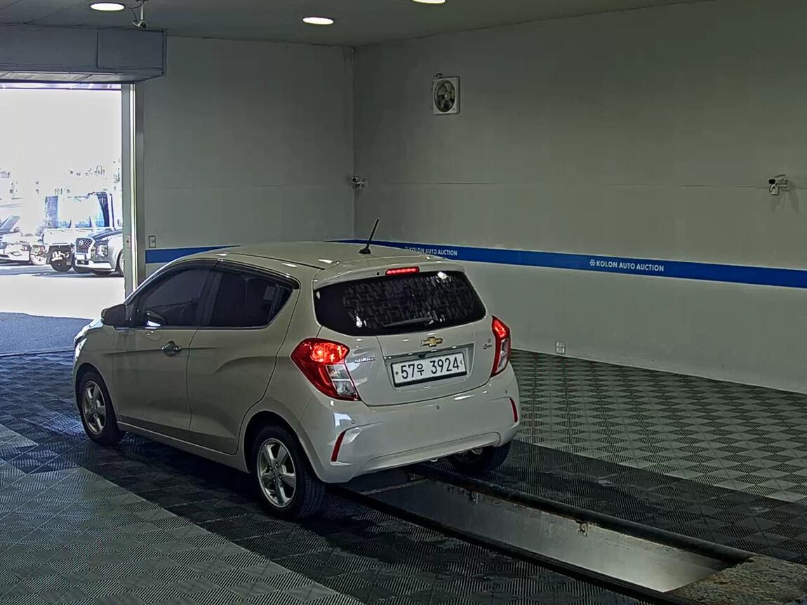 CHEVROLET (DAEWOO) THE NEXT SPARK LT PLUS 2016 - zdjęcie 6