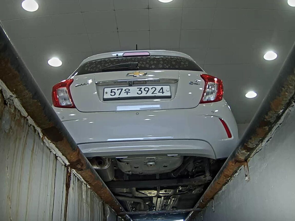 CHEVROLET (DAEWOO) THE NEXT SPARK LT PLUS 2016 - zdjęcie 8