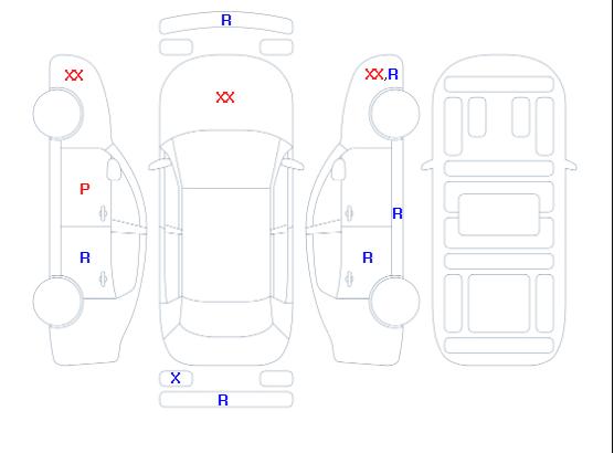 CHEVROLET (DAEWOO) THE NEXT SPARK LT PLUS 2016 - zdjęcie 25