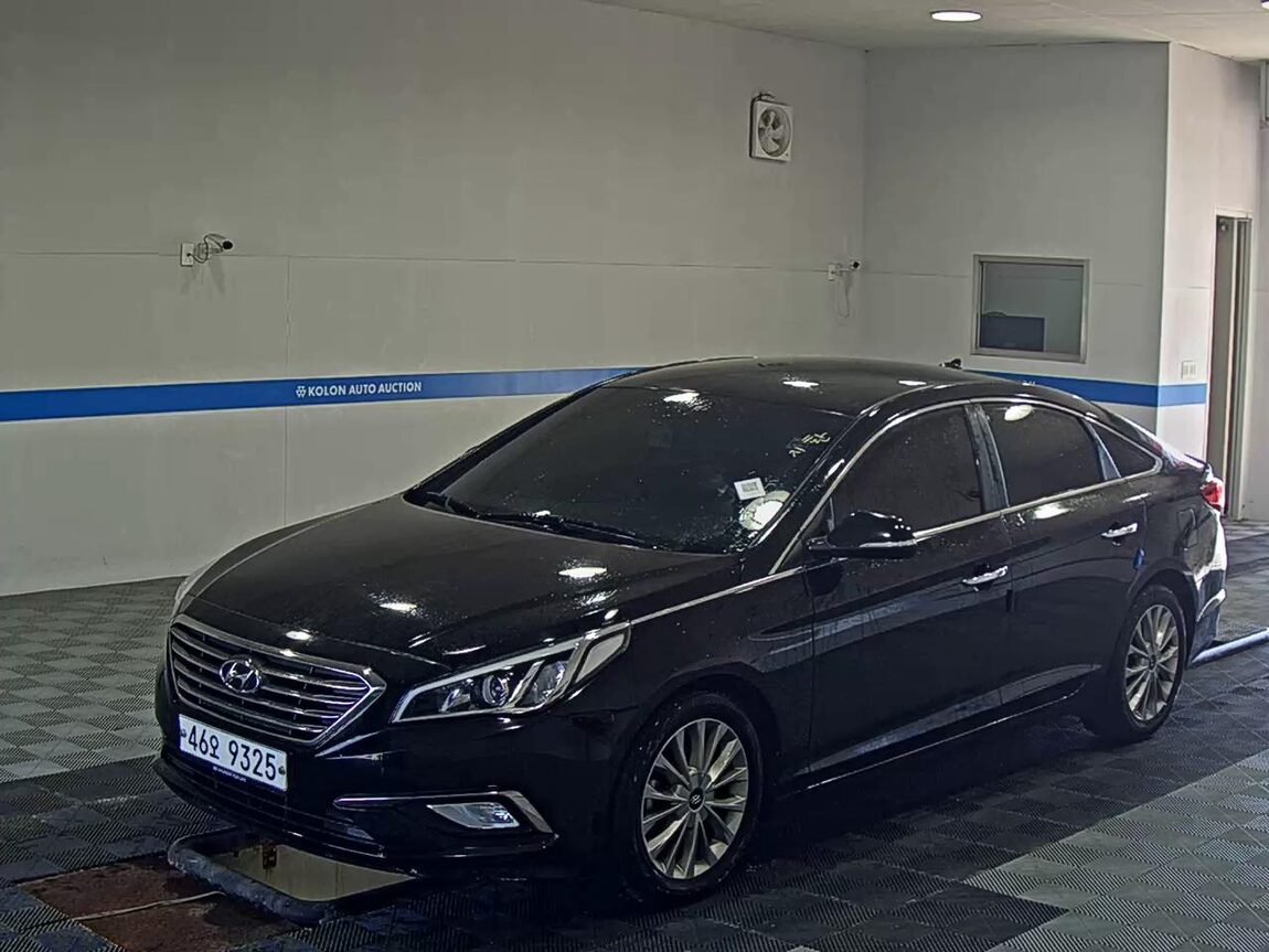 HYUNDAI LF SONATA 2.0 CVVL SMART 2015 - zdjęcie 2