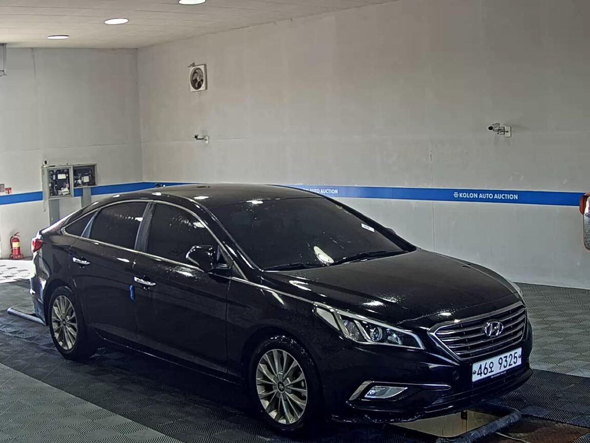 HYUNDAI LF SONATA 2.0 CVVL SMART 2015 - zdjęcie 3