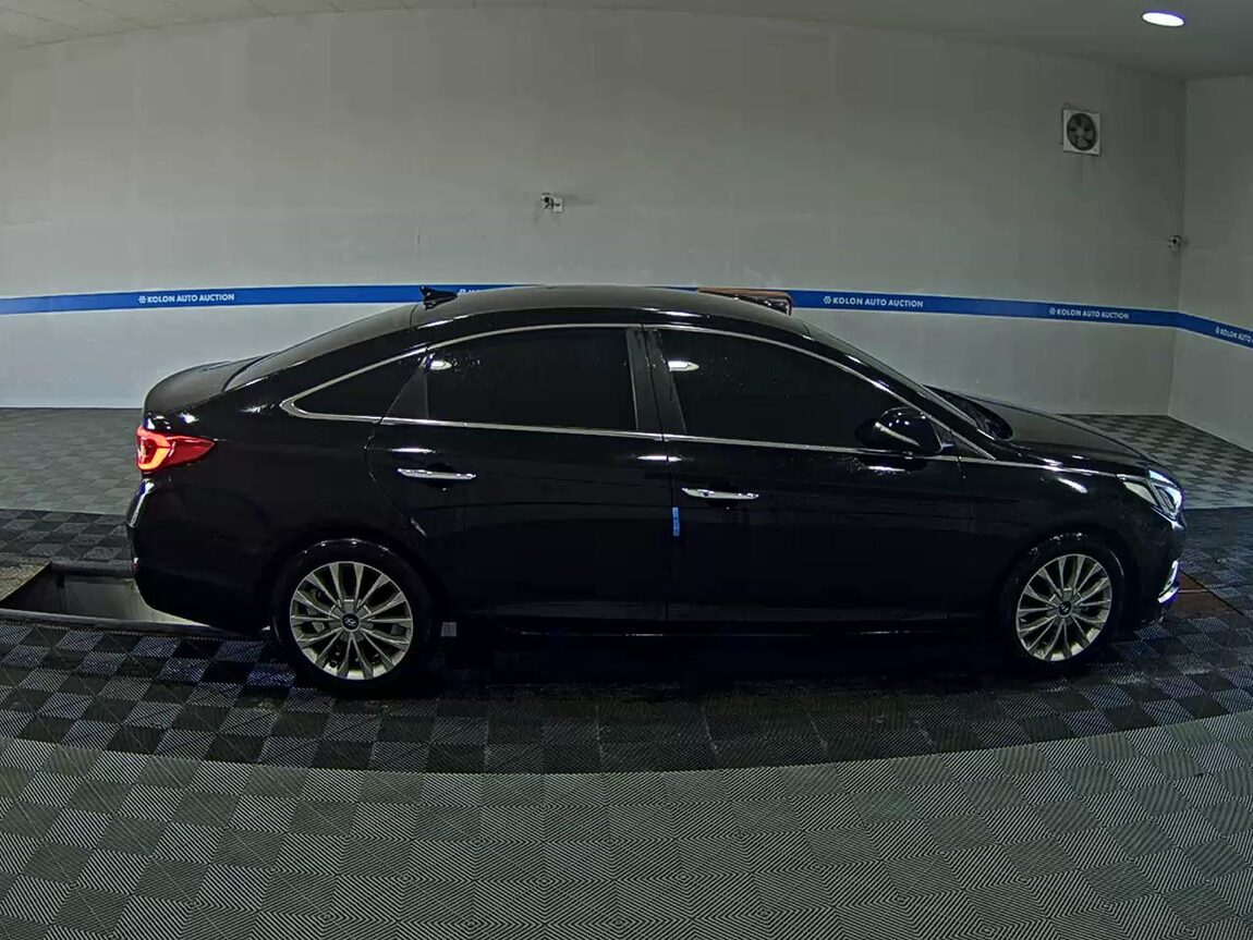 HYUNDAI LF SONATA 2.0 CVVL SMART 2015 - zdjęcie 4