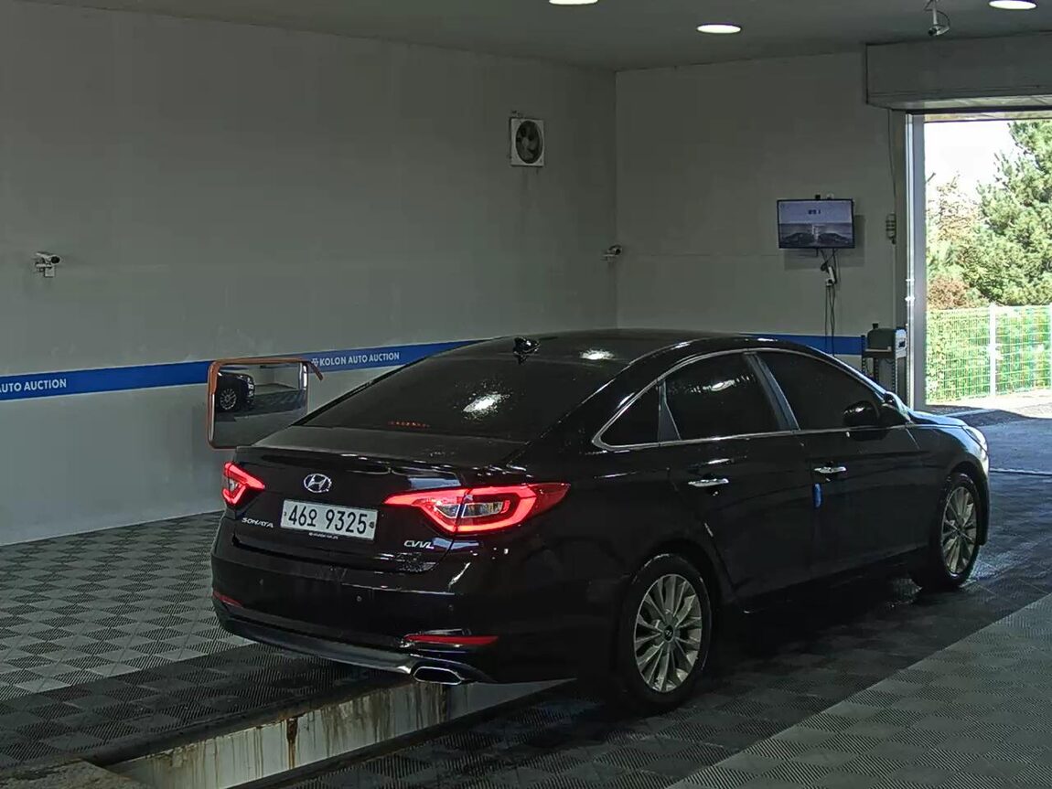 HYUNDAI LF SONATA 2.0 CVVL SMART 2015 - zdjęcie 5