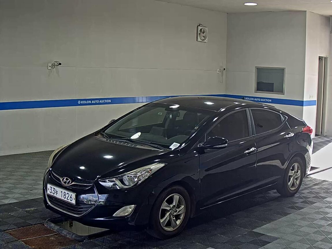 HYUNDAI AVANTE MD M16 GDi LUXURY 2011 - zdjęcie 2