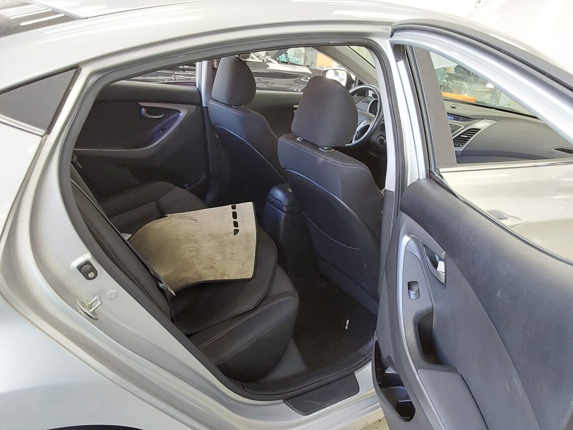 HYUNDAI THE NEW AVANTE MD LPi RENTAL CAR STYLE 2015 - zdjęcie 13