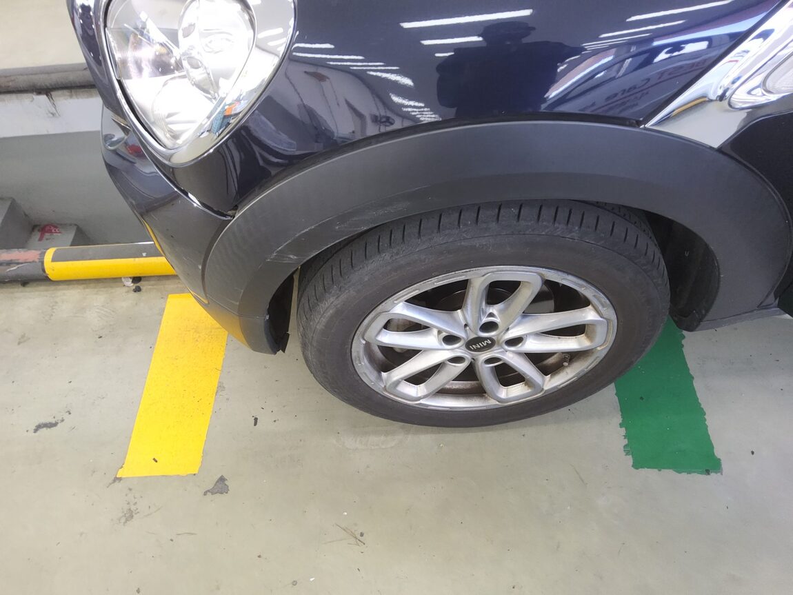 MINI COUNTRYMAN 2.0 D ALL4 2015 - zdjęcie 23