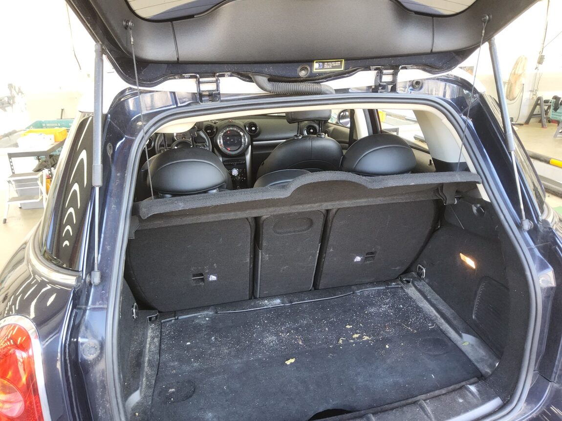 MINI COUNTRYMAN 2.0 D ALL4 2015 - zdjęcie 15