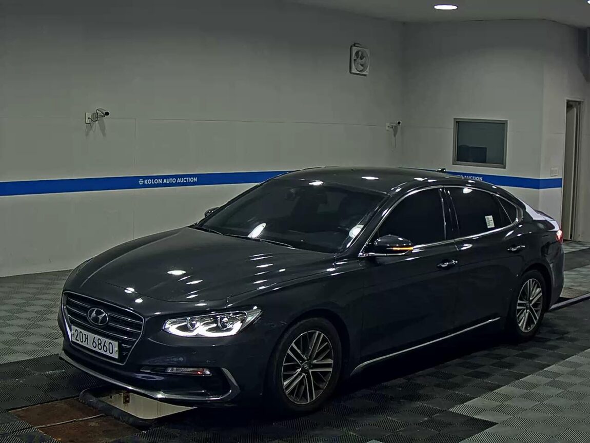 HYUNDAI GRANDEUR IG 2.4 GDi PREMIUM 2019 - zdjęcie 2