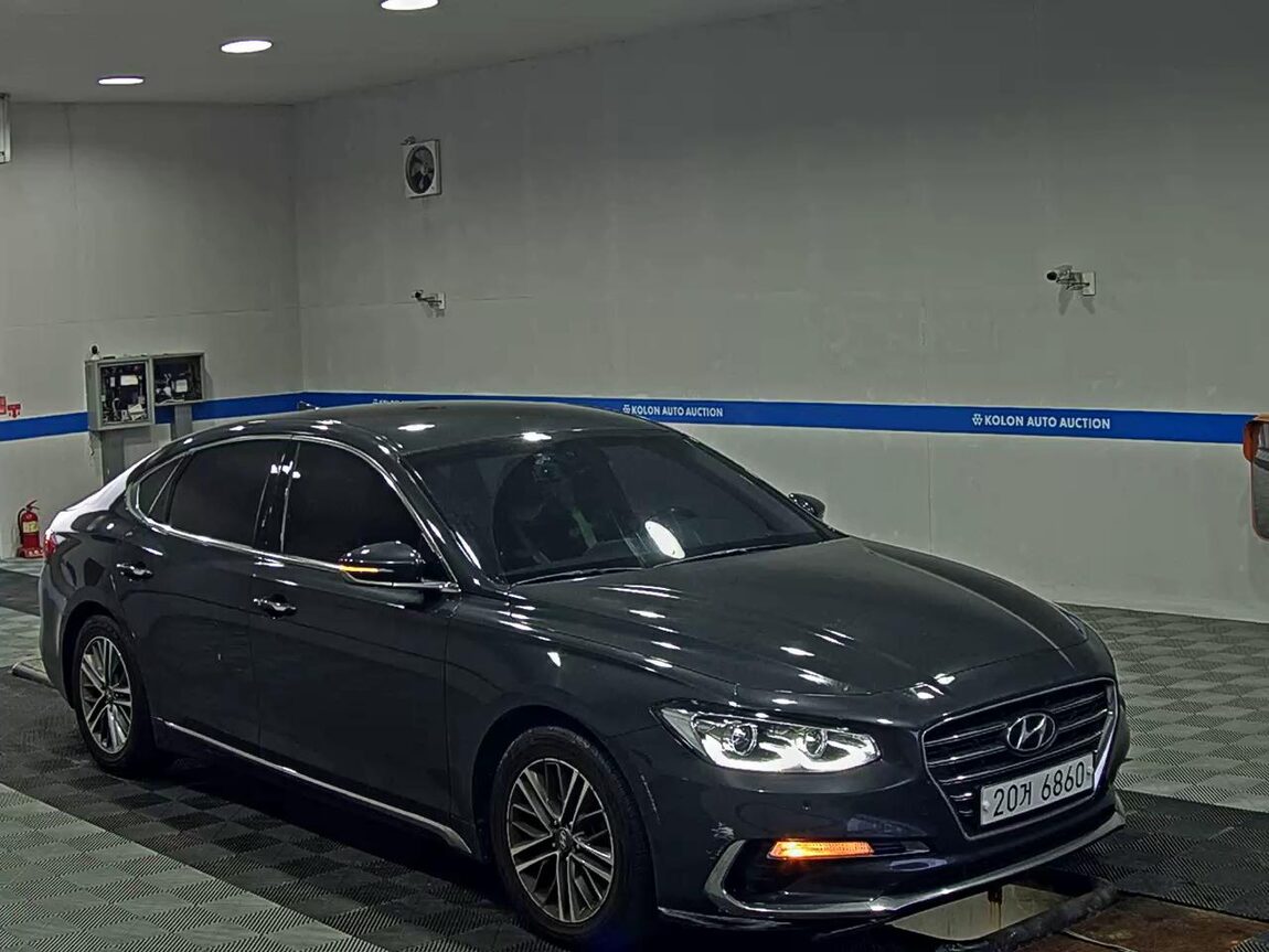 HYUNDAI GRANDEUR IG 2.4 GDi PREMIUM 2019 - zdjęcie 3