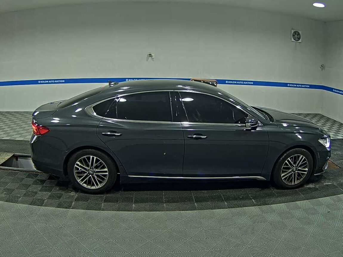 HYUNDAI GRANDEUR IG 2.4 GDi PREMIUM 2019 - zdjęcie 4