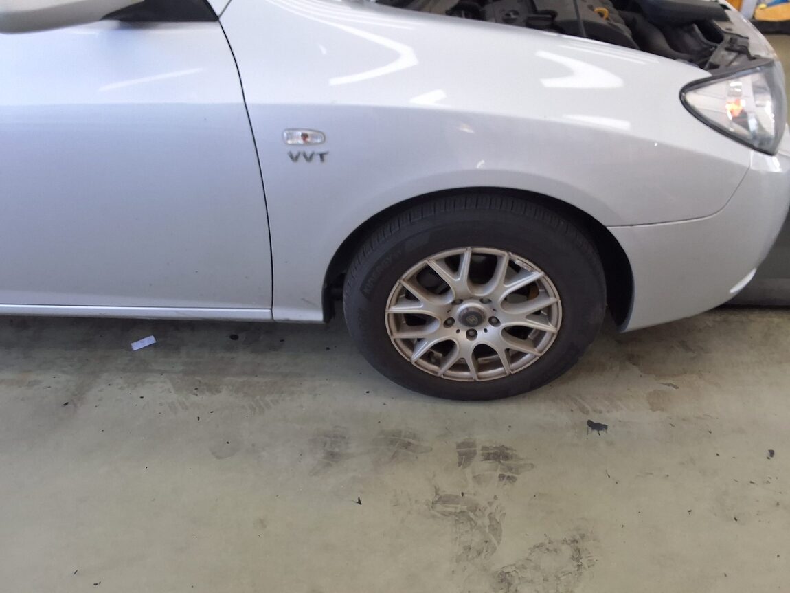 HYUNDAI AVANTE HD 1.6 VVT E16 DELUXE 2010 - zdjęcie 23