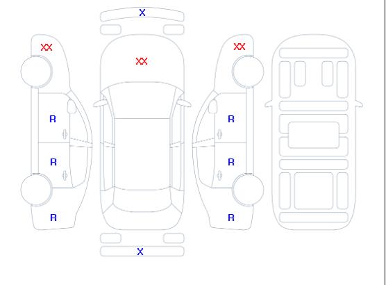 HYUNDAI AVANTE HD 1.6 VVT E16 DELUXE 2010 - zdjęcie 25