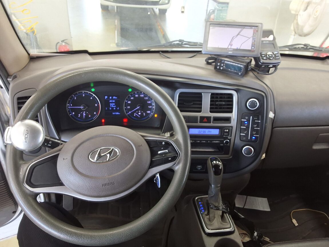 HYUNDAI PORTER II CRDi STANDARD CAB EXTRA LONG WHEELBASE STYLE 2021 - zdjęcie 14