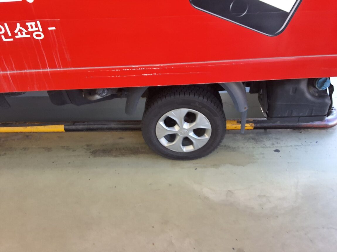 HYUNDAI PORTER II CRDi STANDARD CAB EXTRA LONG WHEELBASE STYLE 2021 - zdjęcie 18