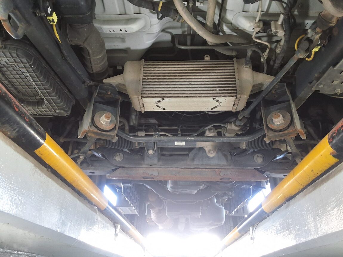 HYUNDAI PORTER II CRDi STANDARD CAB EXTRA LONG WHEELBASE STYLE 2021 - zdjęcie 16