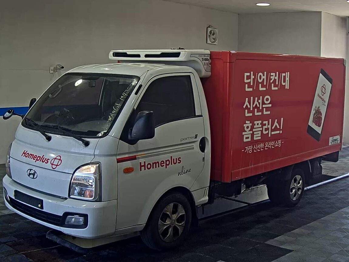 HYUNDAI PORTER II CRDi STANDARD CAB EXTRA LONG WHEELBASE STYLE 2021 - zdjęcie 2
